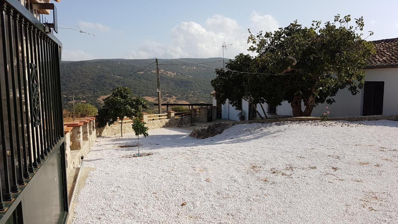 Cortijo La Laguna Ronda Exterior photo